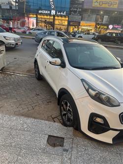 كيا سبورتاج